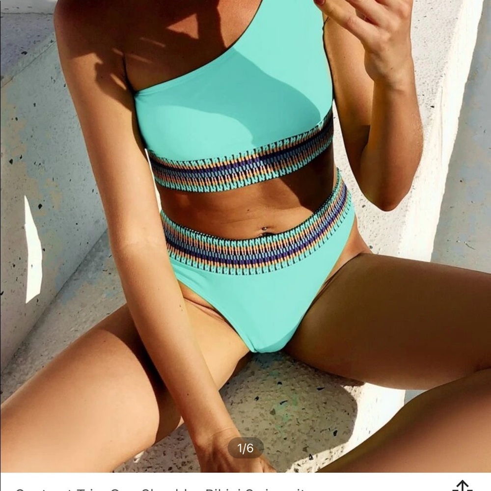 SHEIN bikini